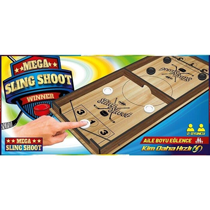 MEGA SLING SHOOT Diğer MGA01568