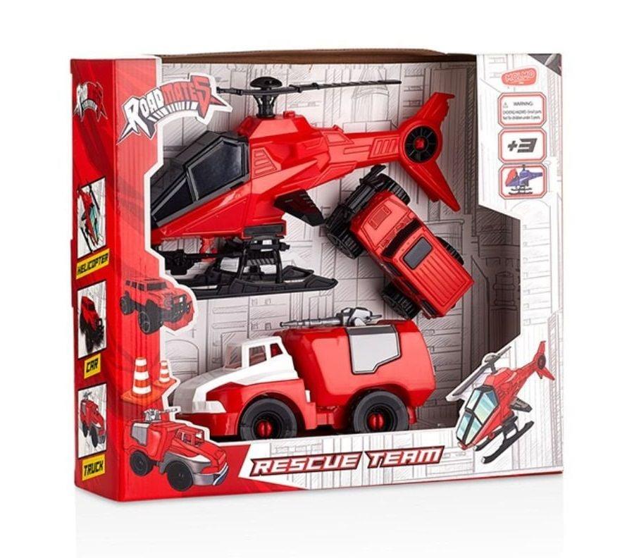 ROADMATES 3 LU AKSIYON ITFAIYE SETI Diğer ML441