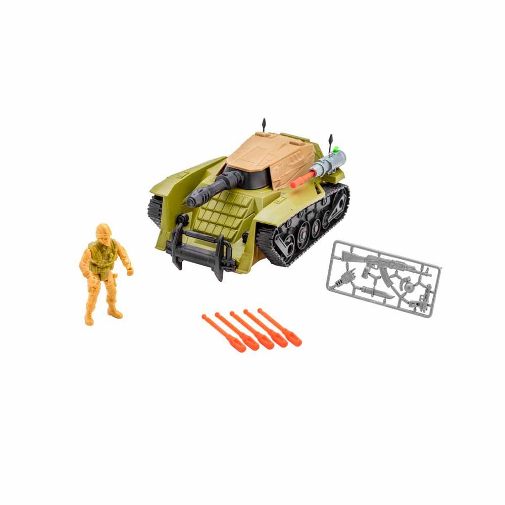 Forcemates Tank Seti ML520 Diğer ML520