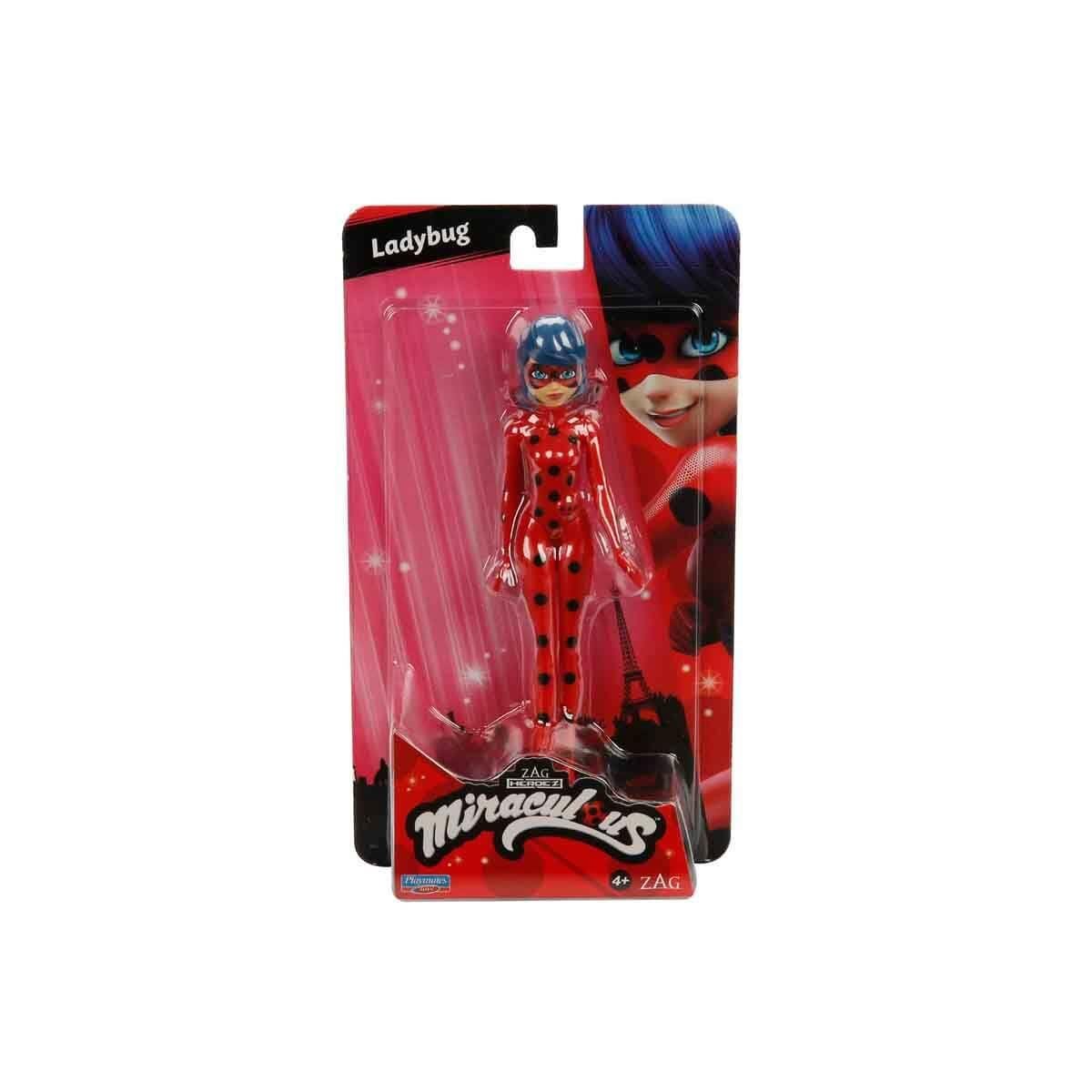 MIRACULOUS BEBEKLER 13 CM LADYBUG MRA51000 Diğer MRA51000 LB