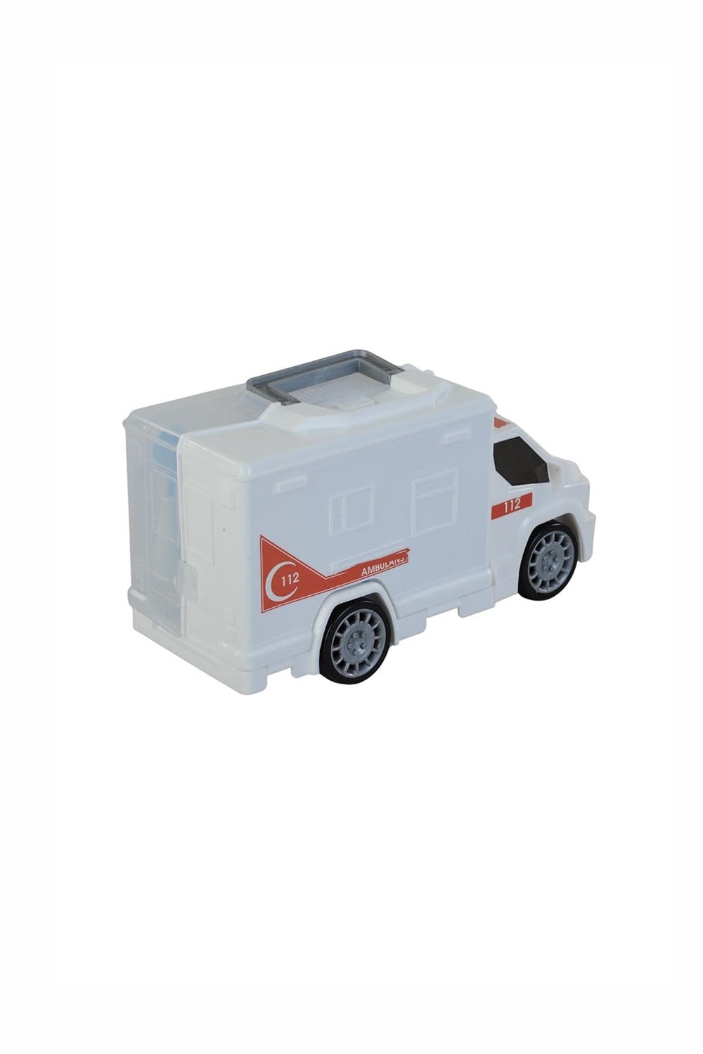 Çantalı Ambulans Kamyon Diğer MRT 66