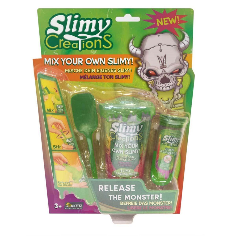 SLIMY CREATION CANAVARINI KENDIN YARAT Diğer MYC33040