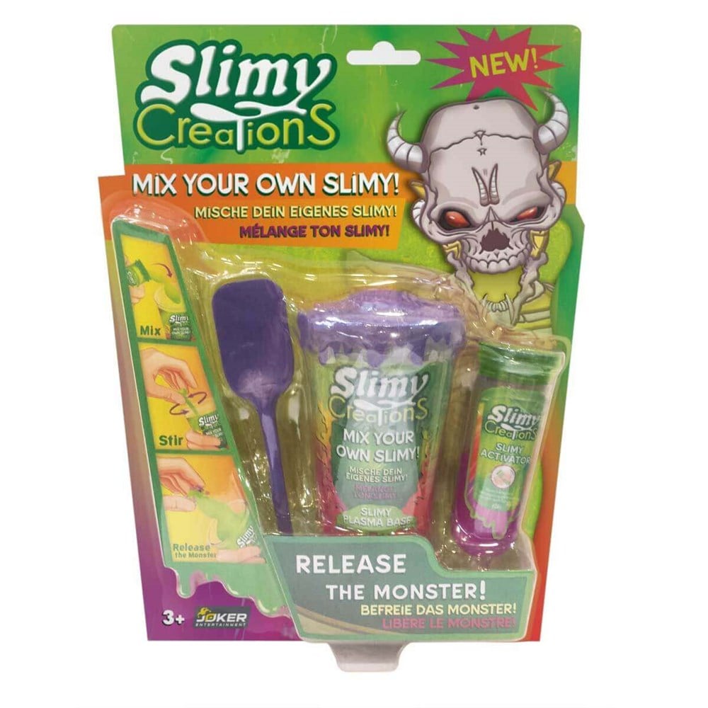 SLIMY CREATION CANAVARINI KENDIN YARAT Diğer MYC33040