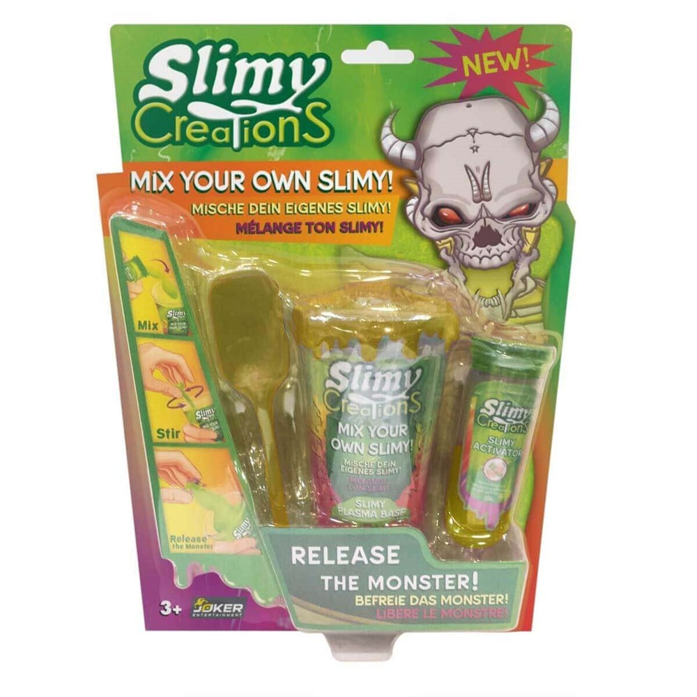 SLIMY CREATION CANAVARINI KENDIN YARAT Diğer MYC33040