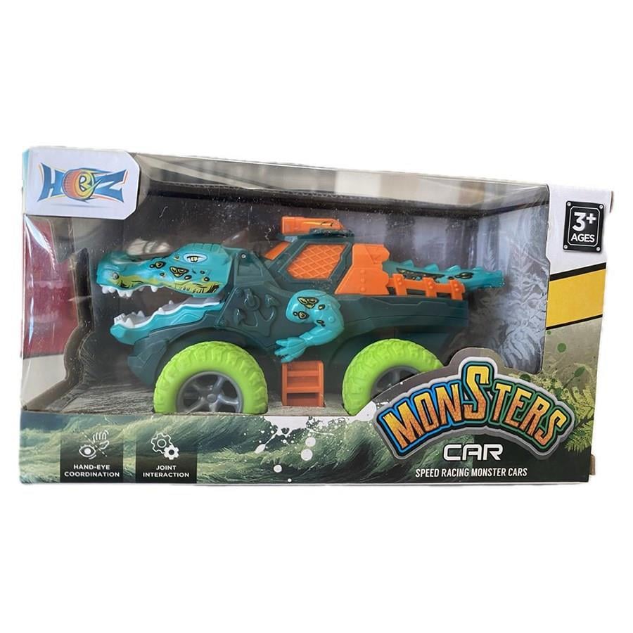 Sürtmeli Canavar Araba Diğer OZK 3305 1