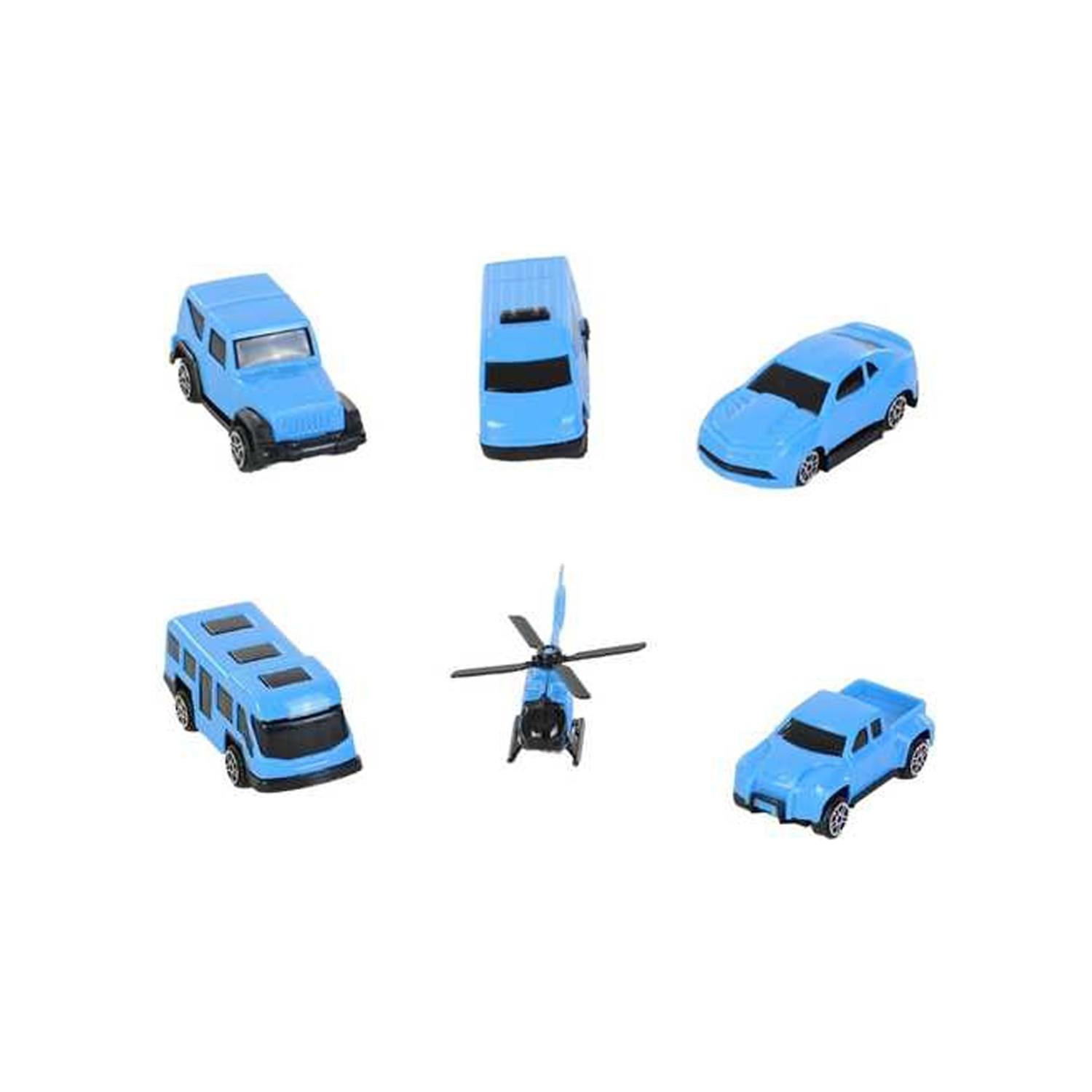 Polis Jeep Oyun Seti Diğer OZKA 2007