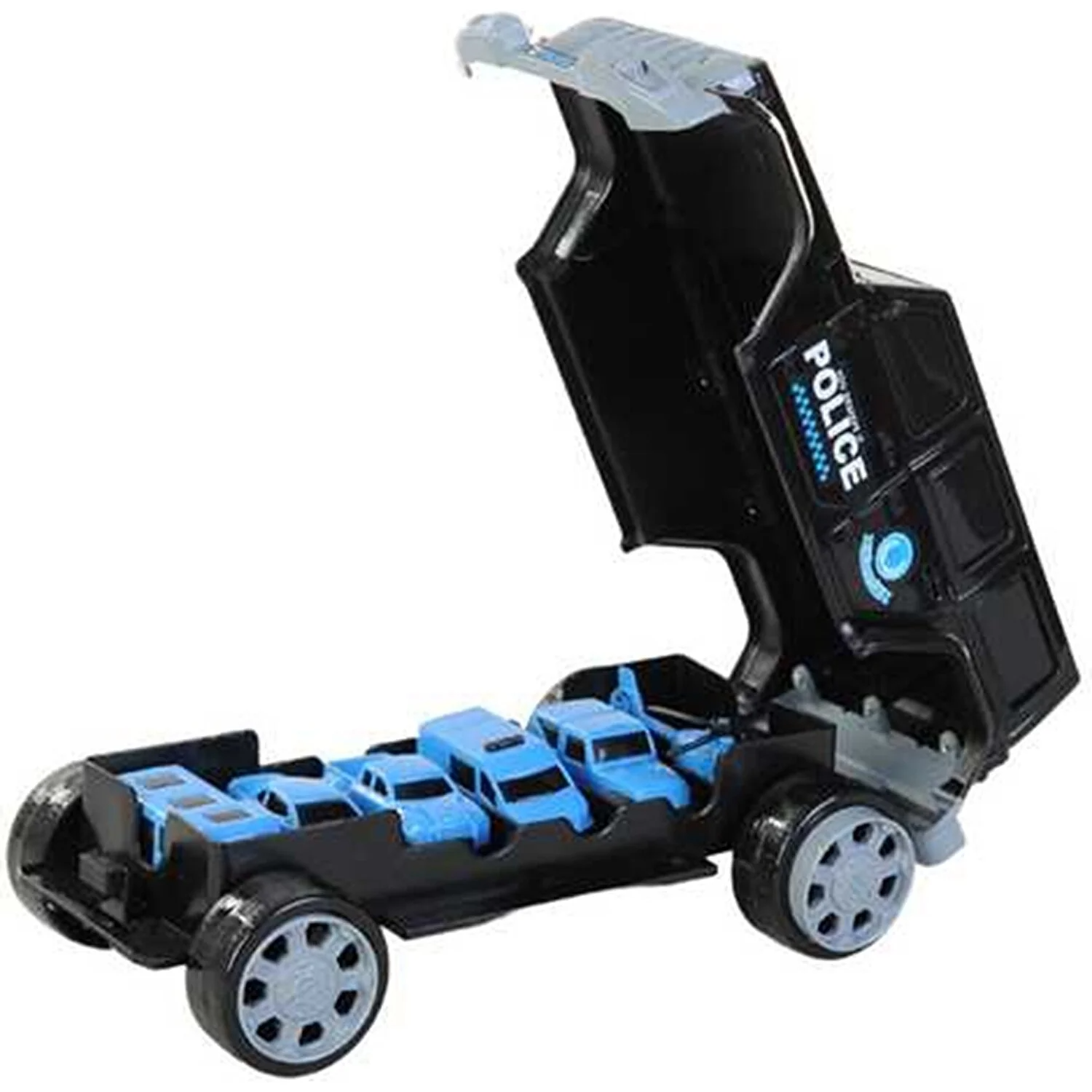 Polis Jeep Oyun Seti Diğer OZKA 2007