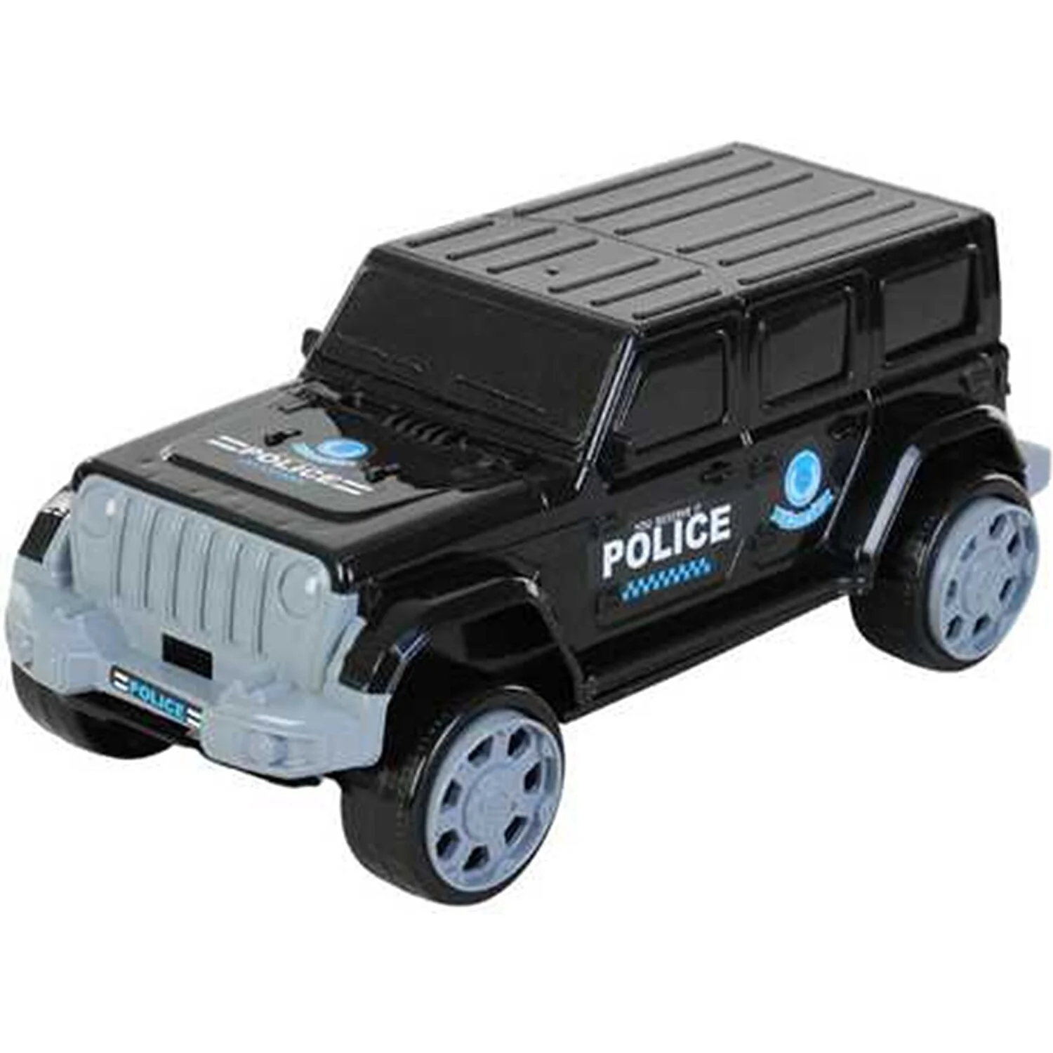 Polis Jeep Oyun Seti Diğer OZKA 2007