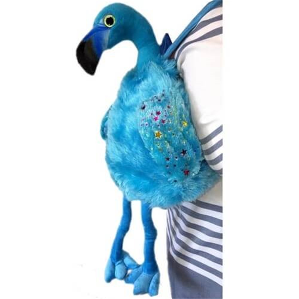 PELUS 15.5 INCH SIRT ASKLI FLAMINGO Diğer PDT181040