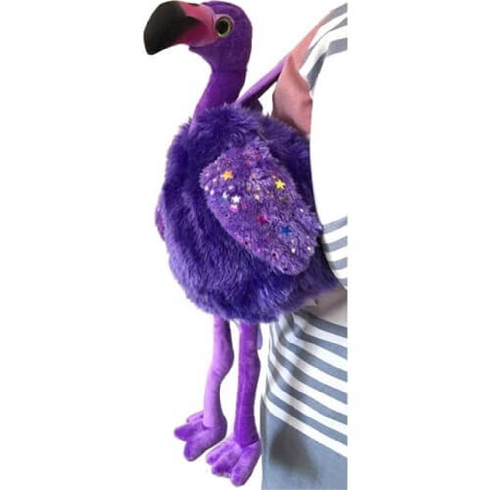 PELUS 15.5 INCH SIRT ASKLI FLAMINGO Diğer PDT181040