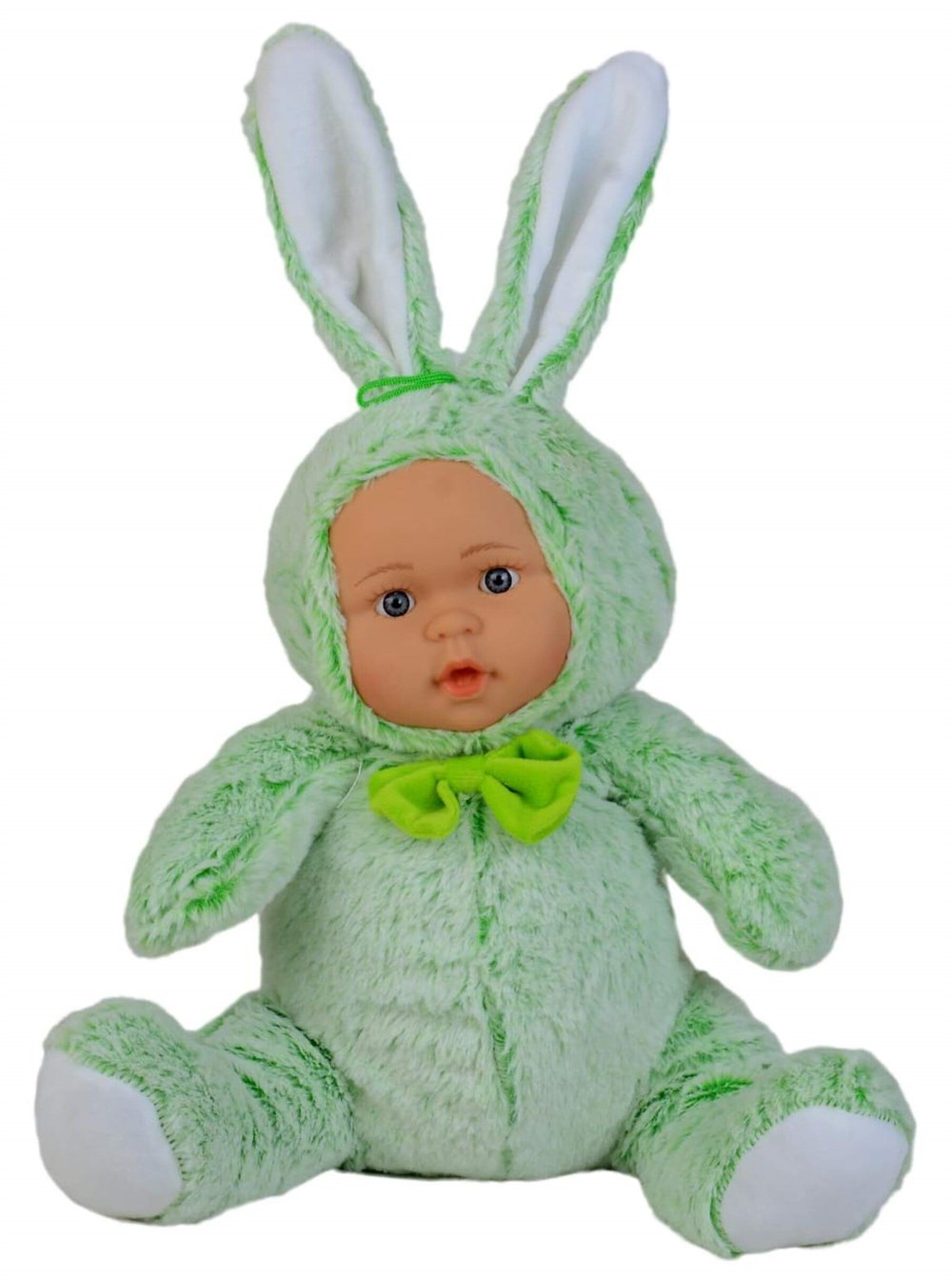 Peluş Hayvan Kıyafetli Bebekler 35 Cm Diğer PFK 78333