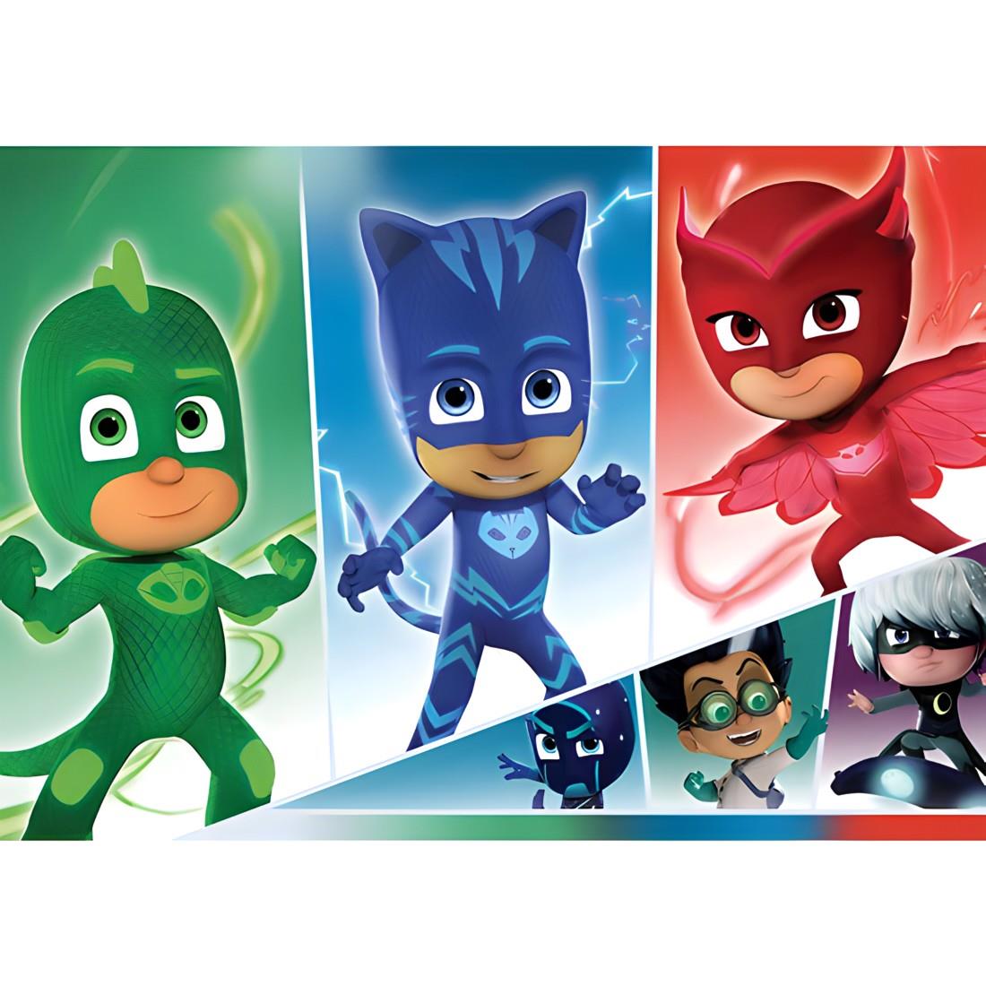 KS PUZZLE 200 PARCA PJMASKS PJM113 Diğer PJM113