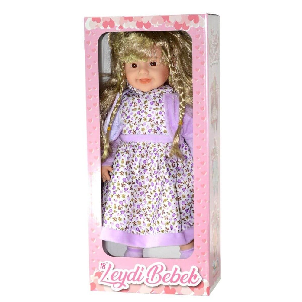 18 INCH LEYDI BEBEK Diğer PL78750