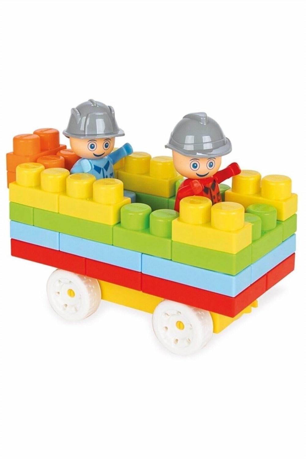 PILSAN AKSESUARLI MASTER BLOKLAR 126 PARCA Diğer PLS 03 571