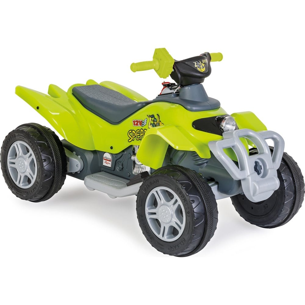 PILSAN SPEAR AKULU ATV 12 VOLT YESIL RENK Diğer PLS 05 236