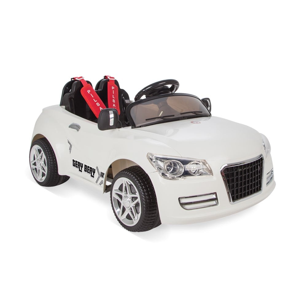 PILSAN TERY BERY 12V UZAKTAN KUMANDALI AKULU ARABA Diğer PLS 05 280