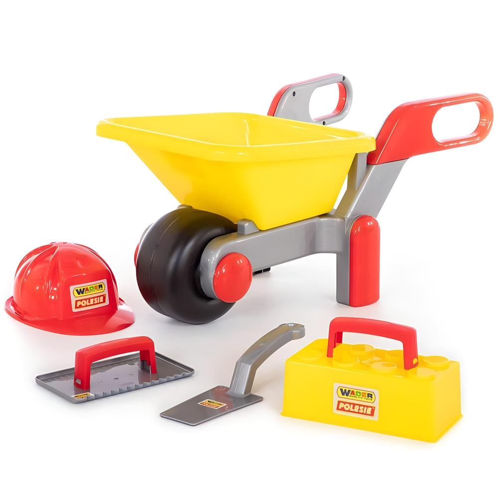 EL ARABASI NO:4 BONSTRUCT+INSAATCI SET 50212 Diğer POL 50212