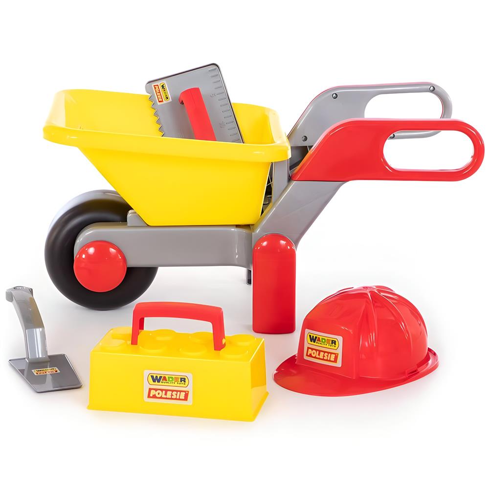 EL ARABASI NO:4 BONSTRUCT+INSAATCI SET 50212 Diğer POL 50212