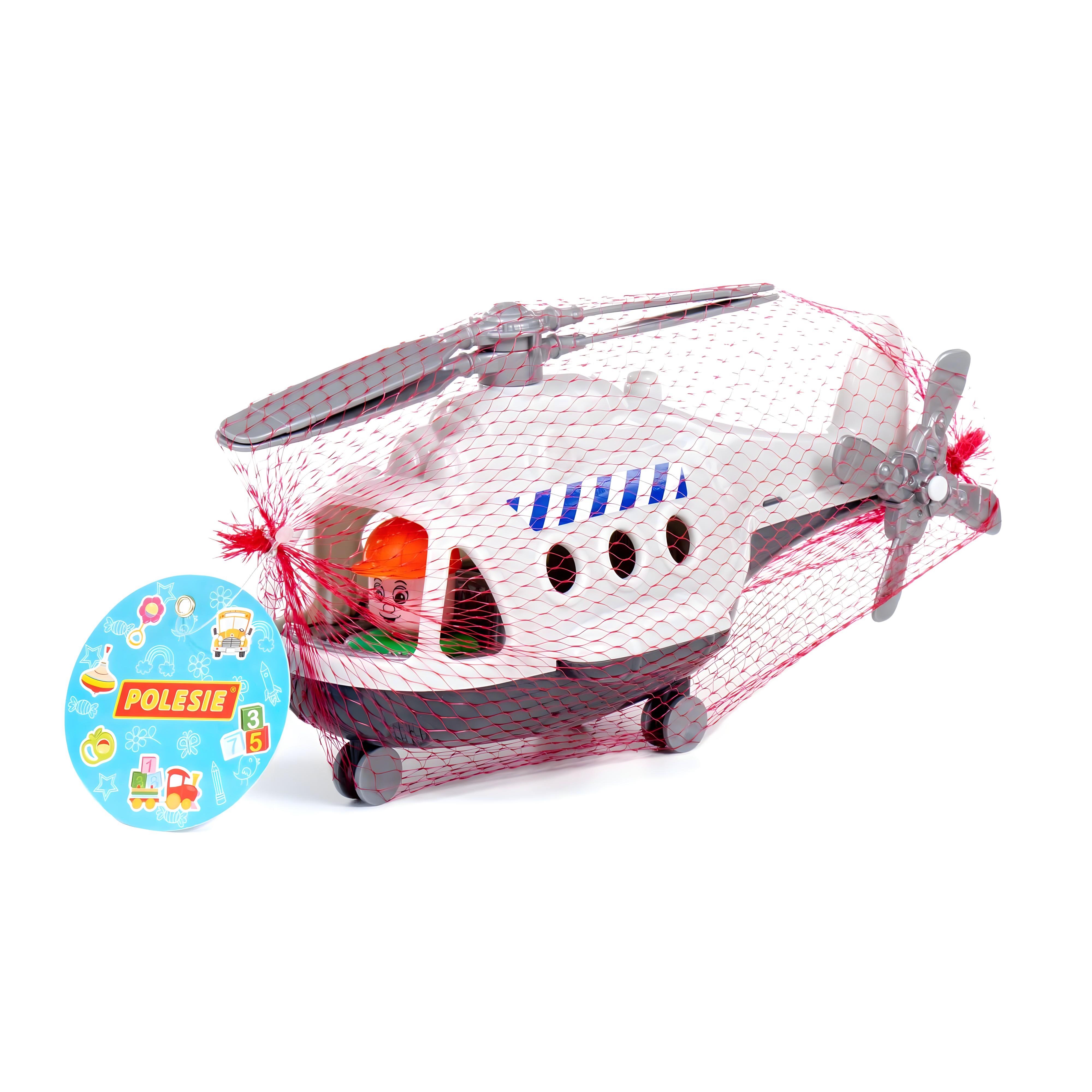 POLESIE YUK HELIKOPTERI ALFA 72498 Diğer POL 72498