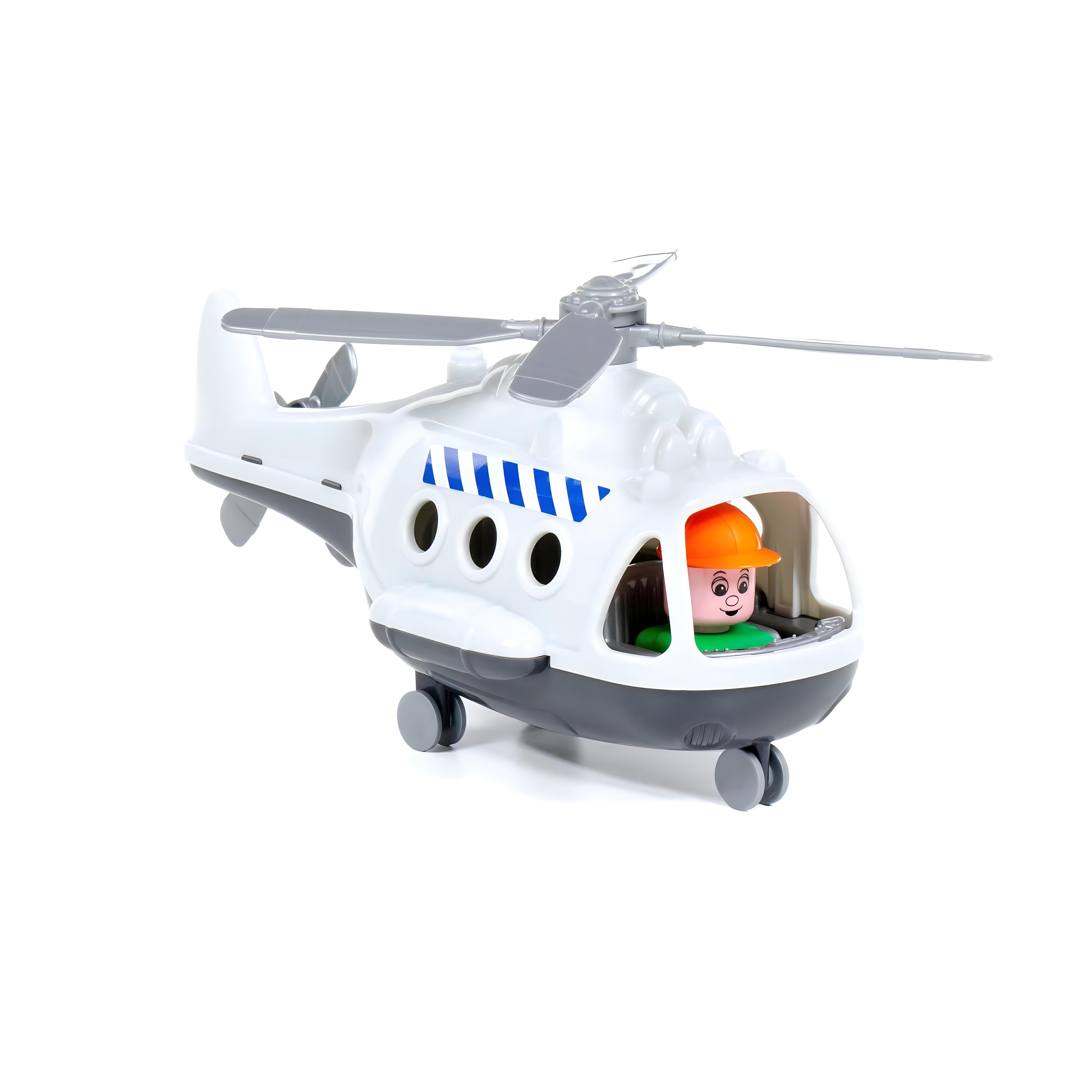 POLESIE YUK HELIKOPTERI ALFA 72498 Diğer POL 72498