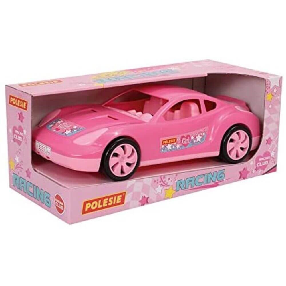 POLESIE TORNADO YARIS ARABASI PEMBE KUTULU Diğer POL 84019