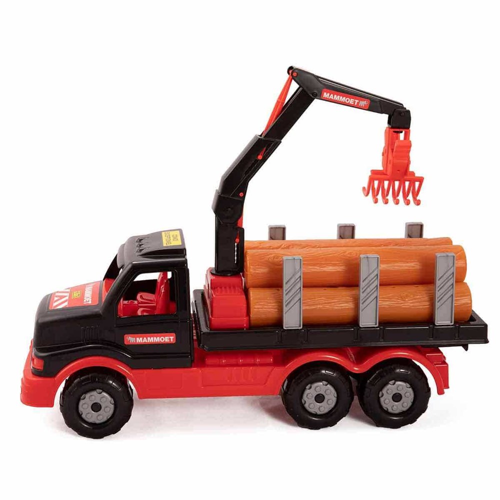 POLESIE KERESTE TASIYICI KAMYON Diğer POL 87751