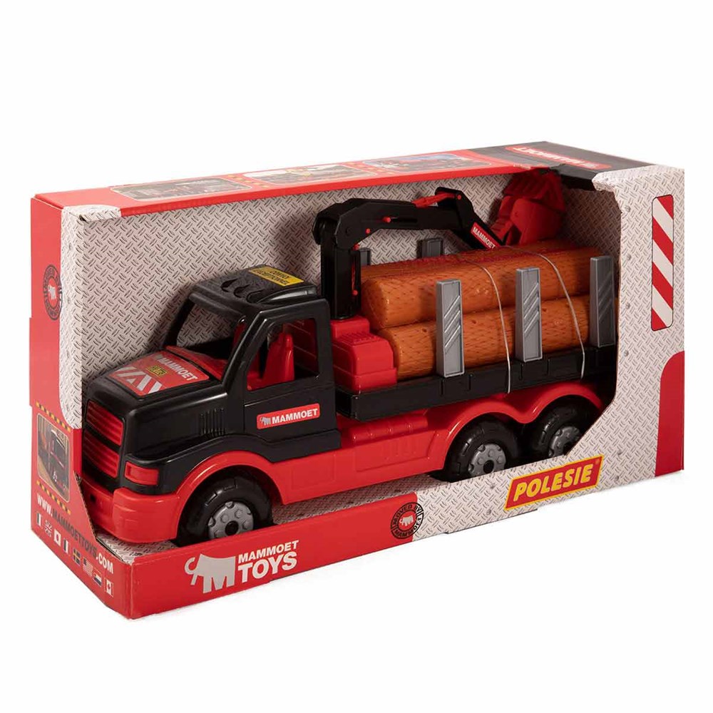 POLESIE KERESTE TASIYICI KAMYON Diğer POL 87751