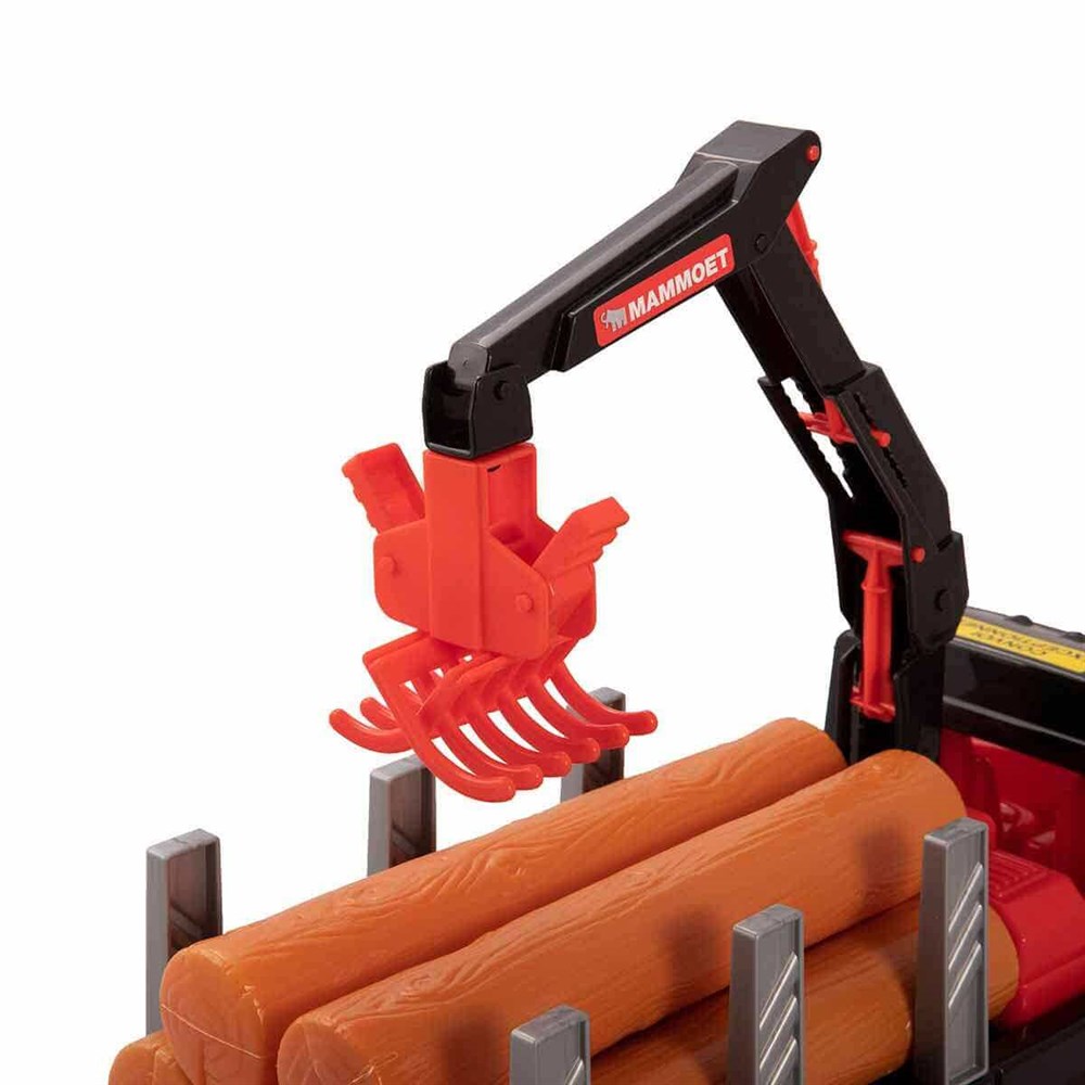 POLESIE KERESTE TASIYICI KAMYON Diğer POL 87751