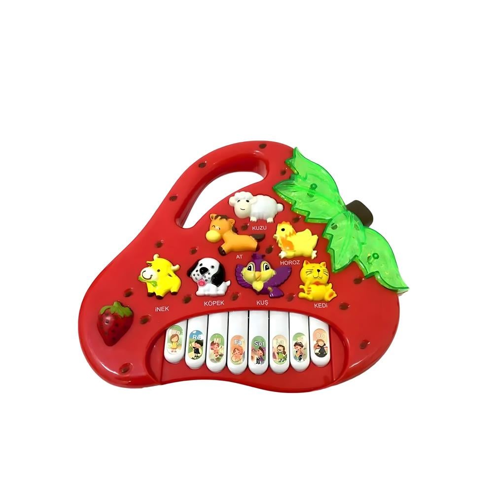 CIFTLIK KOROSU TURKCE SESLI CILEK PIYANO Diğer PR22