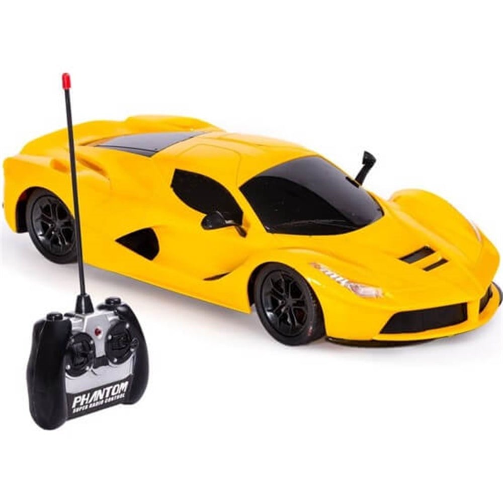 Uzaktan Kumandalı Şarjlı Ferrari Diğer PSF 1385 5A