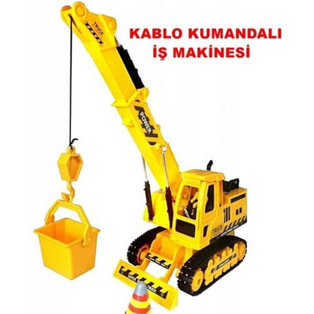 Kablo Kumandalı Vinç Diğer PSF-689-84