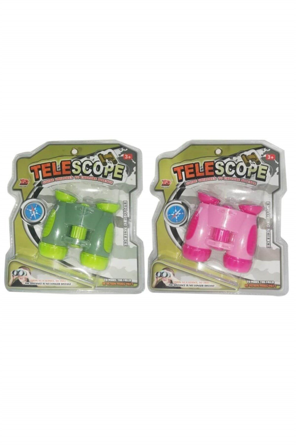 Pasifik Kartela Oyuncak Dürbün Diğer PSF8611