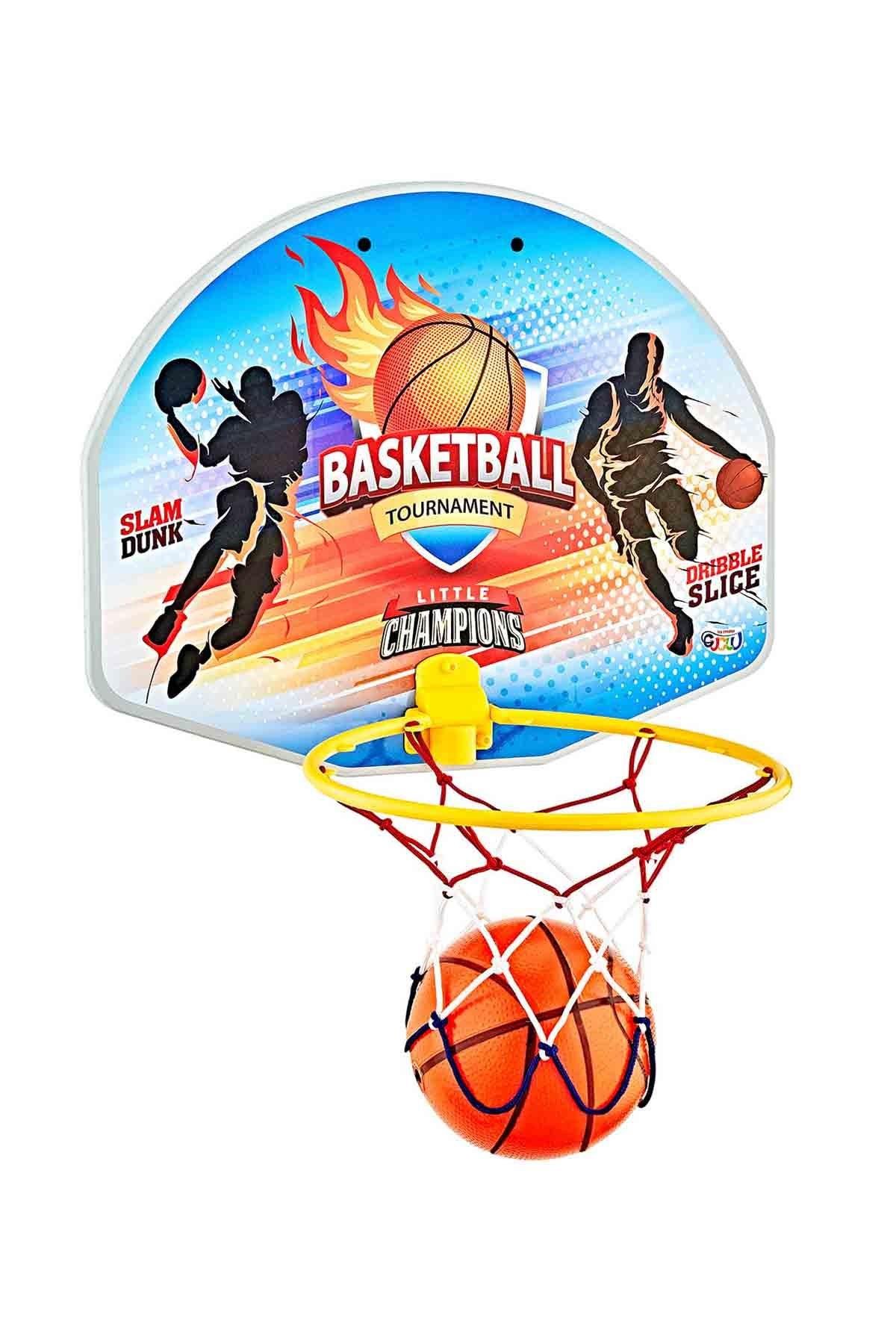 Poşette Büyük Boy Basket Potası Diğer PT1552