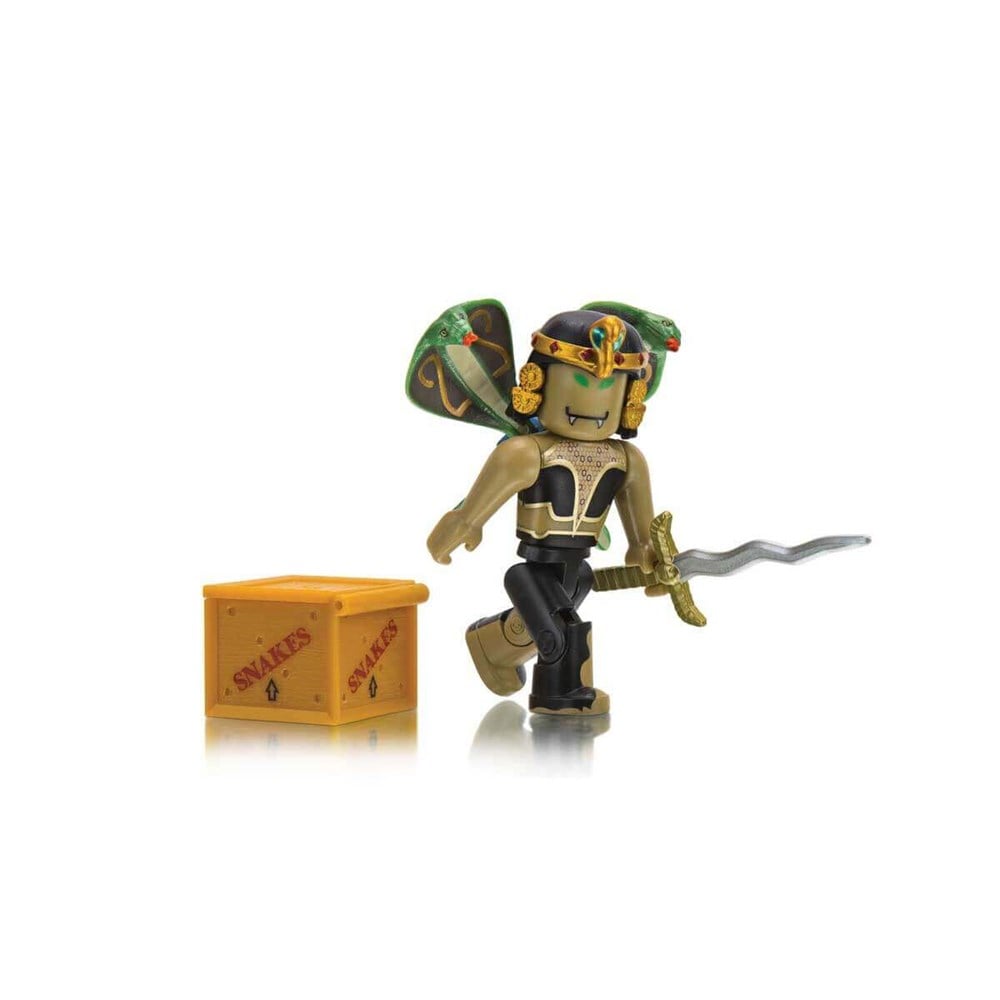 ROBLOX YILDIZ SERISI FIGUR PAKETI W3 - NEFERTITI: THE SUN QUEEN Diğer RBL25000 NTSQ