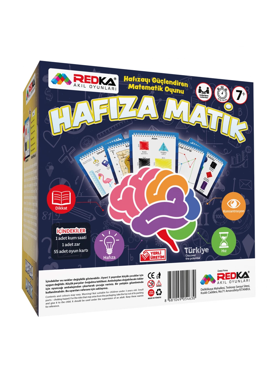 REDKA HAFIZA MATIK Diğer RD5624