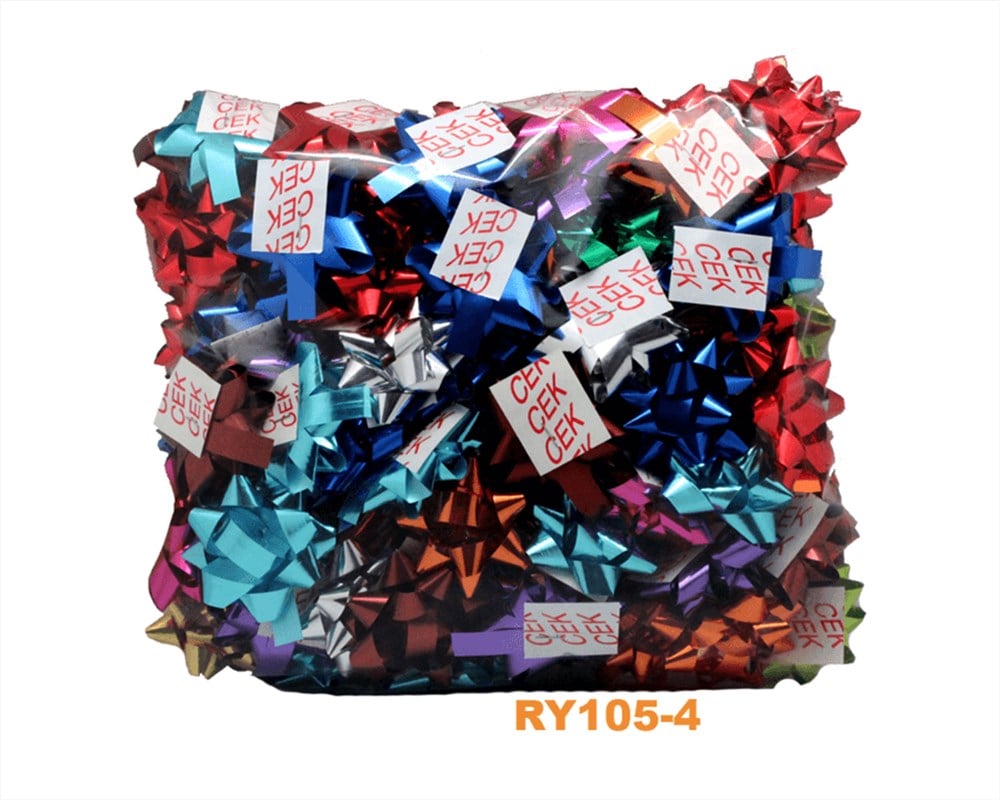 Çek Yıldız Metalik 100'lü Diğer RY105 4