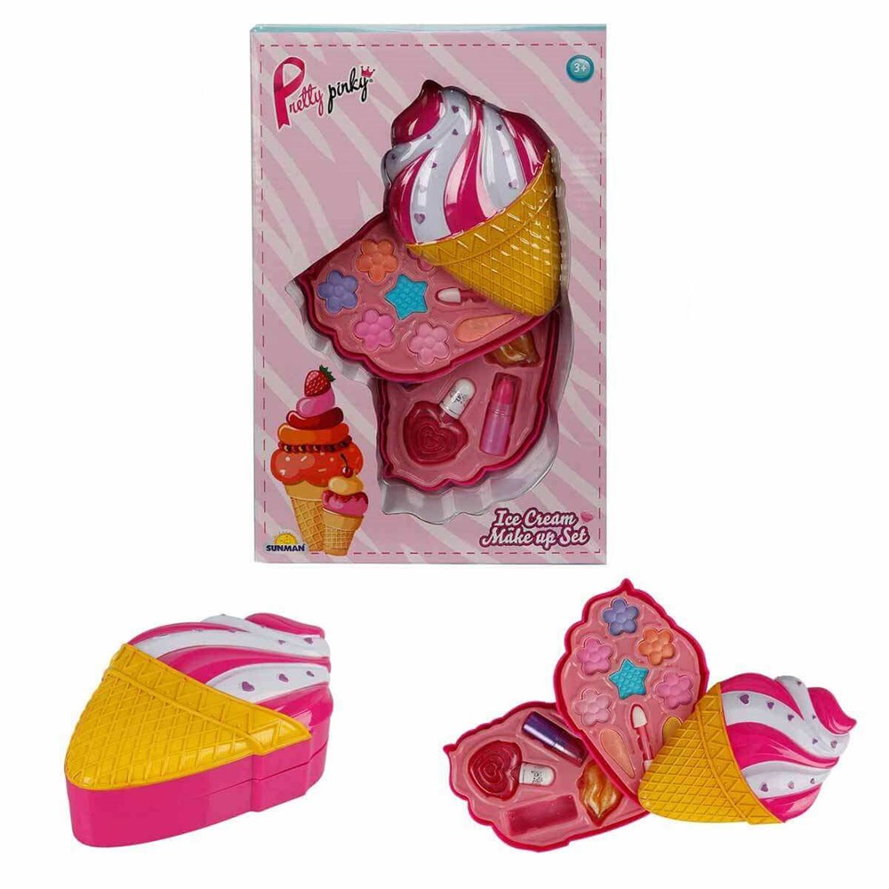 PRETTY KING DONDURMA SEKILLI MAKYAJ SETI Diğer S00002595