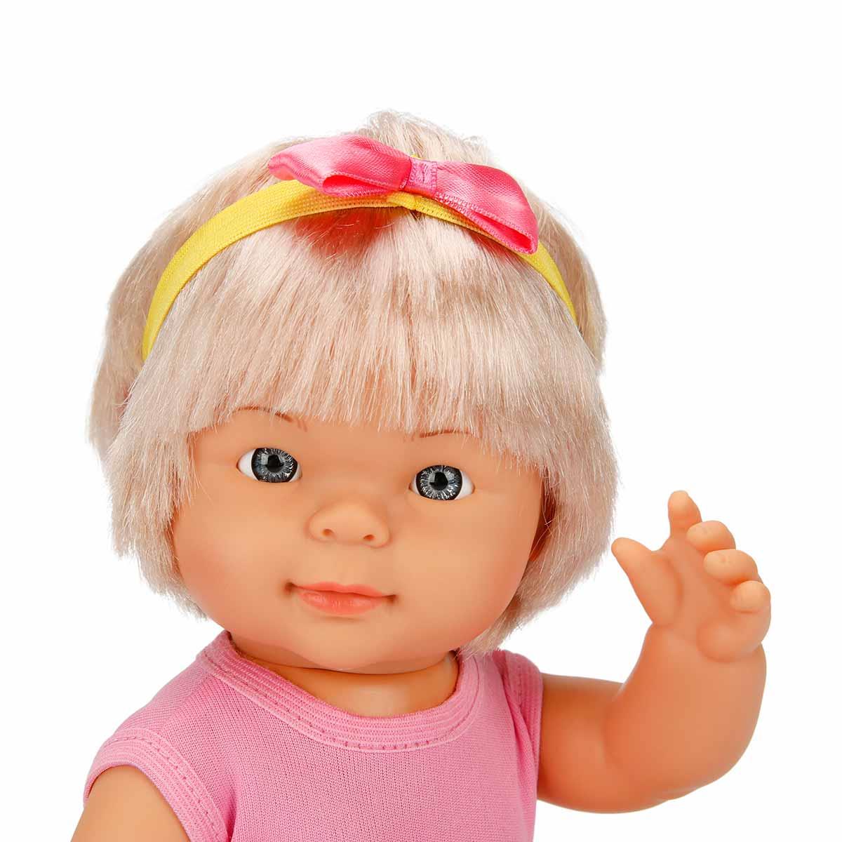 Bebelou Doğum Günü Bebeği 40 cm Pembe Diğer S00040021 P