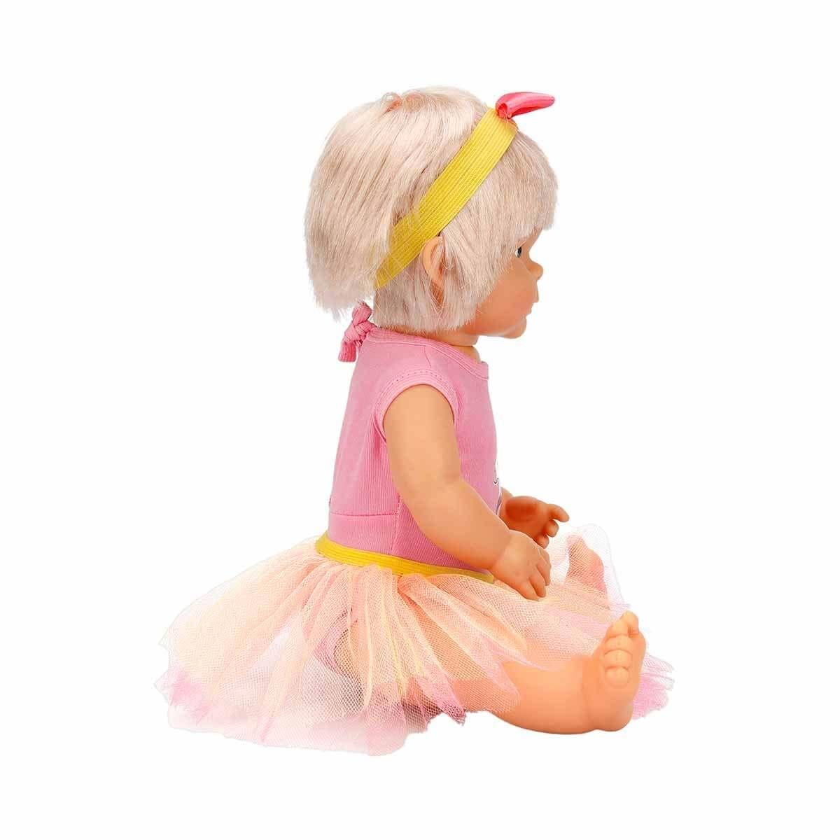 Bebelou Doğum Günü Bebeği 40 cm Pembe Diğer S00040021 P