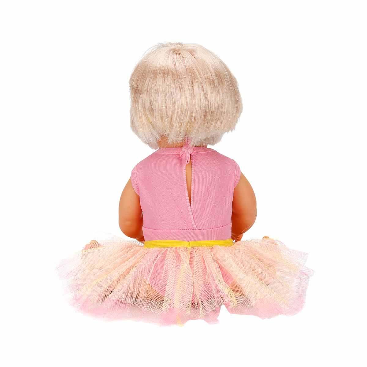 Bebelou Doğum Günü Bebeği 40 cm Pembe Diğer S00040021 P