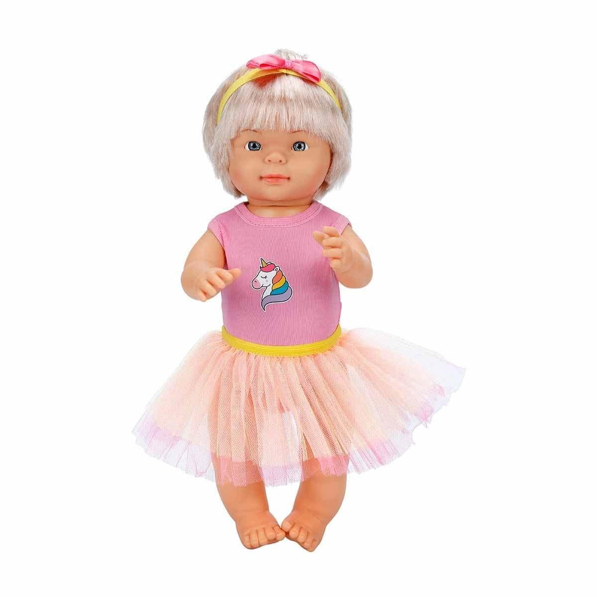 Bebelou Doğum Günü Bebeği 40 cm Pembe Diğer S00040021 P