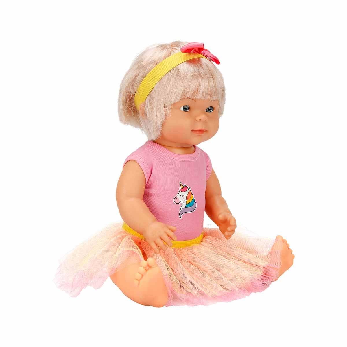 Bebelou Doğum Günü Bebeği 40 cm Pembe Diğer S00040021 P