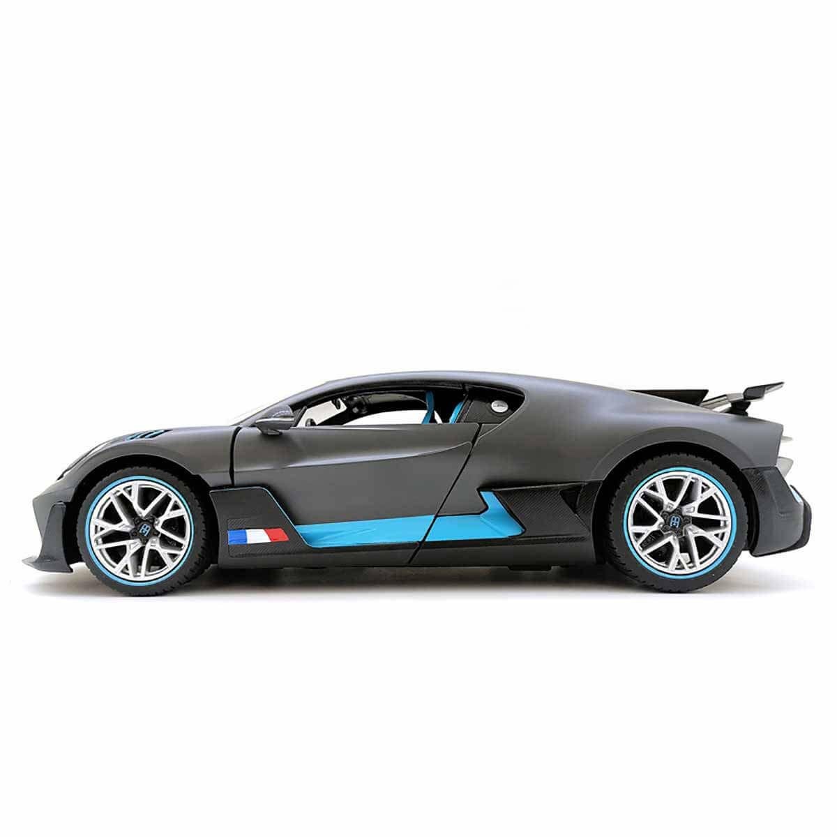 Sun-Ras-R/C 1/14 F/F Bugattidivo Man Kapı Açılan 2.4GHZ Diğer S01031933