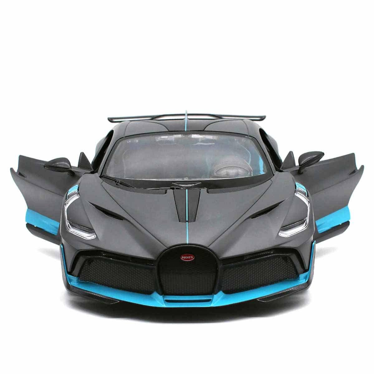 Sun-Ras-R/C 1/14 F/F Bugattidivo Man Kapı Açılan 2.4GHZ Diğer S01031933