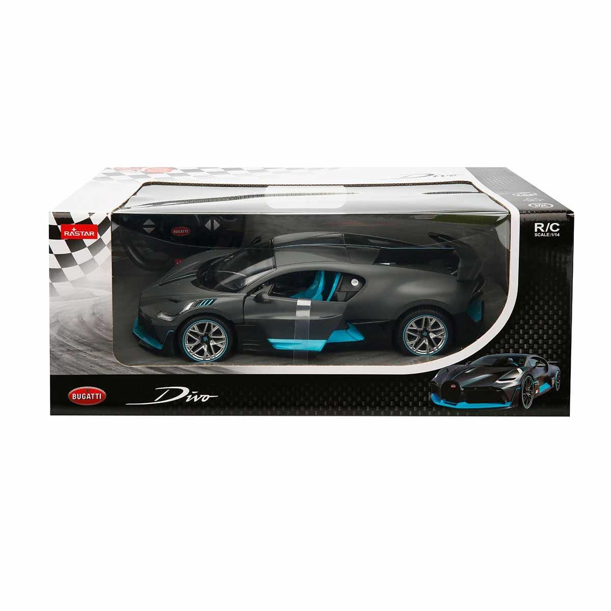 Sun-Ras-R/C 1/14 F/F Bugattidivo Man Kapı Açılan 2.4GHZ Diğer S01031933