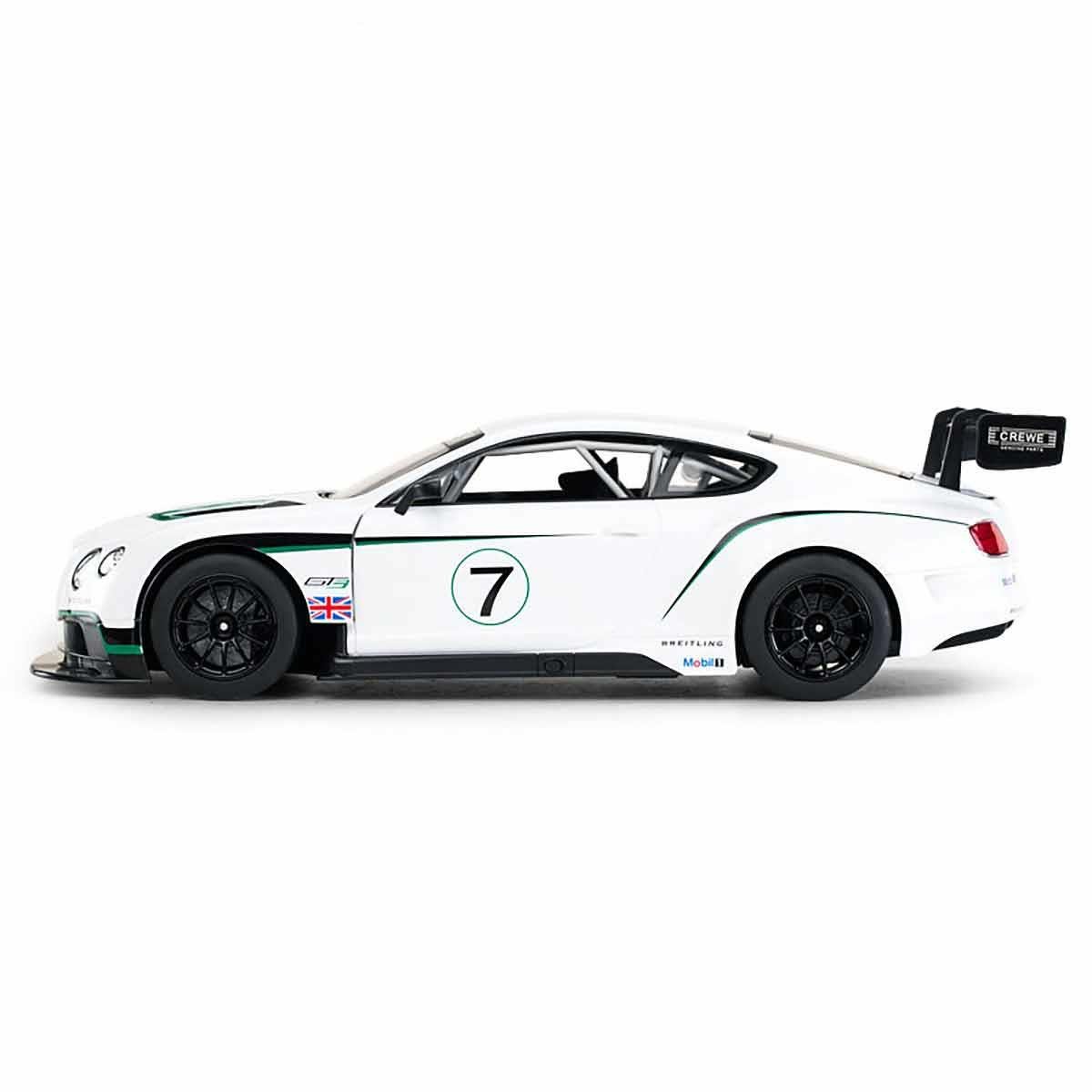 Sun-Ras-R/C 1/14 F/F Bentley Continental GT32.4GHZ.Işıklı Beyaz Diğer S01070600