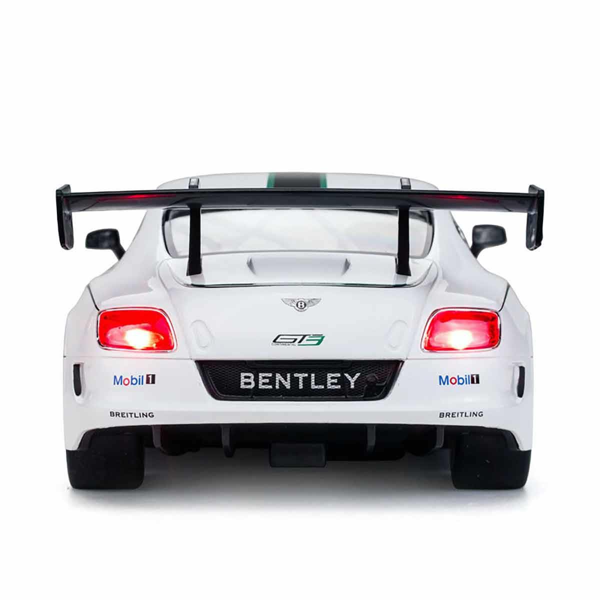 Sun-Ras-R/C 1/14 F/F Bentley Continental GT32.4GHZ.Işıklı Beyaz Diğer S01070600