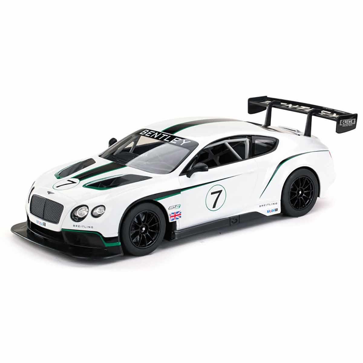 Sun-Ras-R/C 1/14 F/F Bentley Continental GT32.4GHZ.Işıklı Beyaz Diğer S01070600
