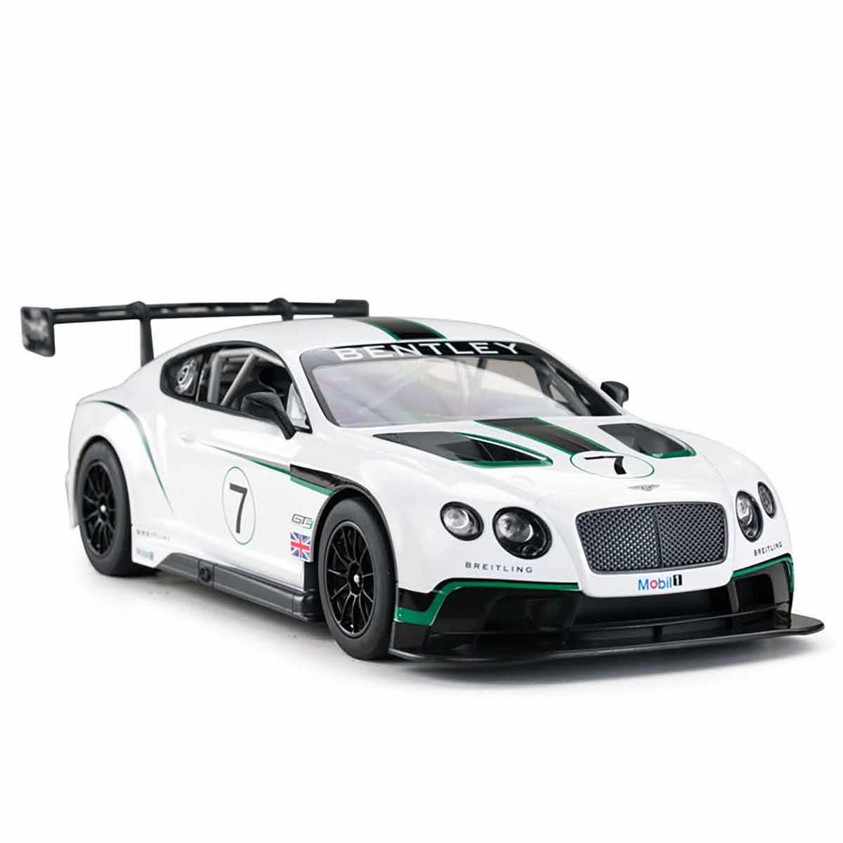 Sun-Ras-R/C 1/14 F/F Bentley Continental GT32.4GHZ.Işıklı Beyaz Diğer S01070600