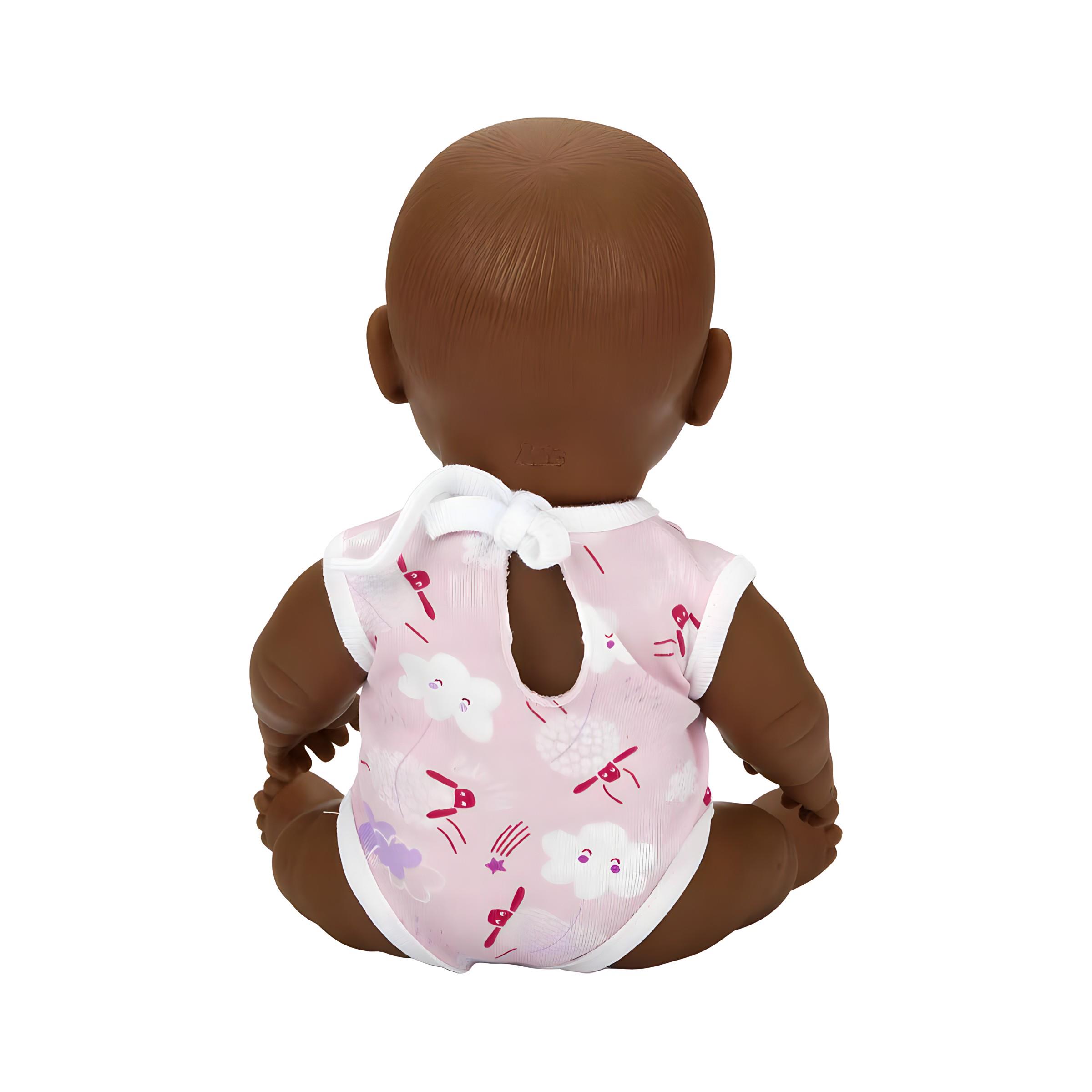DADA BEBEK 35 CM PEMBE TULUM Diğer S02030171